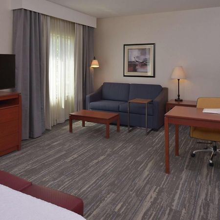 Hampton Inn And Suites Bakersfield North-Airport Buitenkant foto