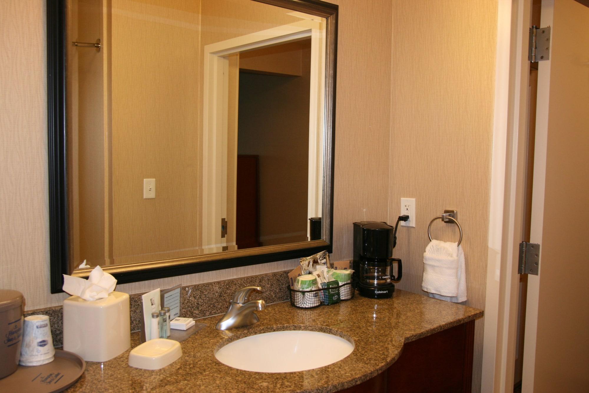Hampton Inn And Suites Bakersfield North-Airport Buitenkant foto