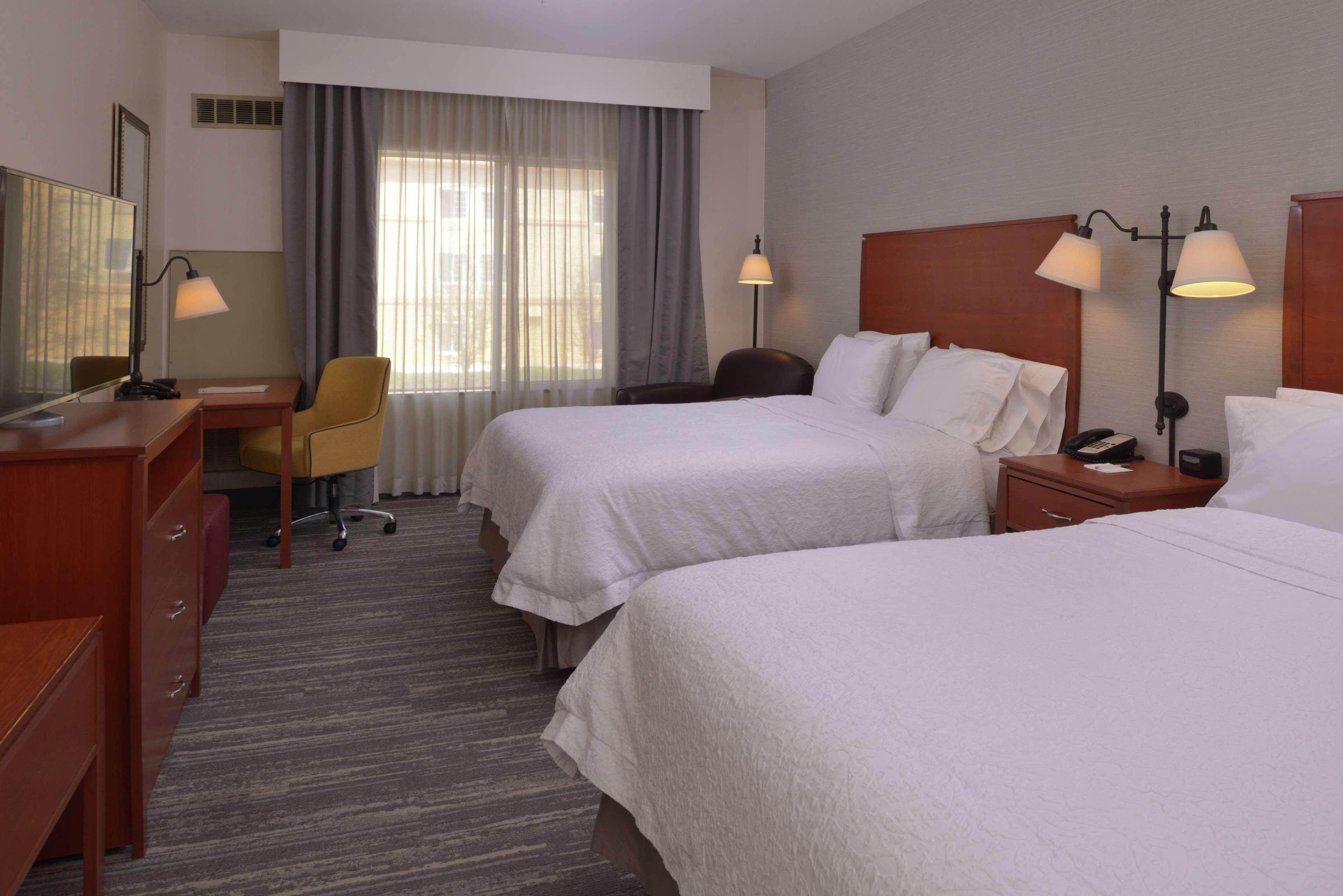 Hampton Inn And Suites Bakersfield North-Airport Buitenkant foto
