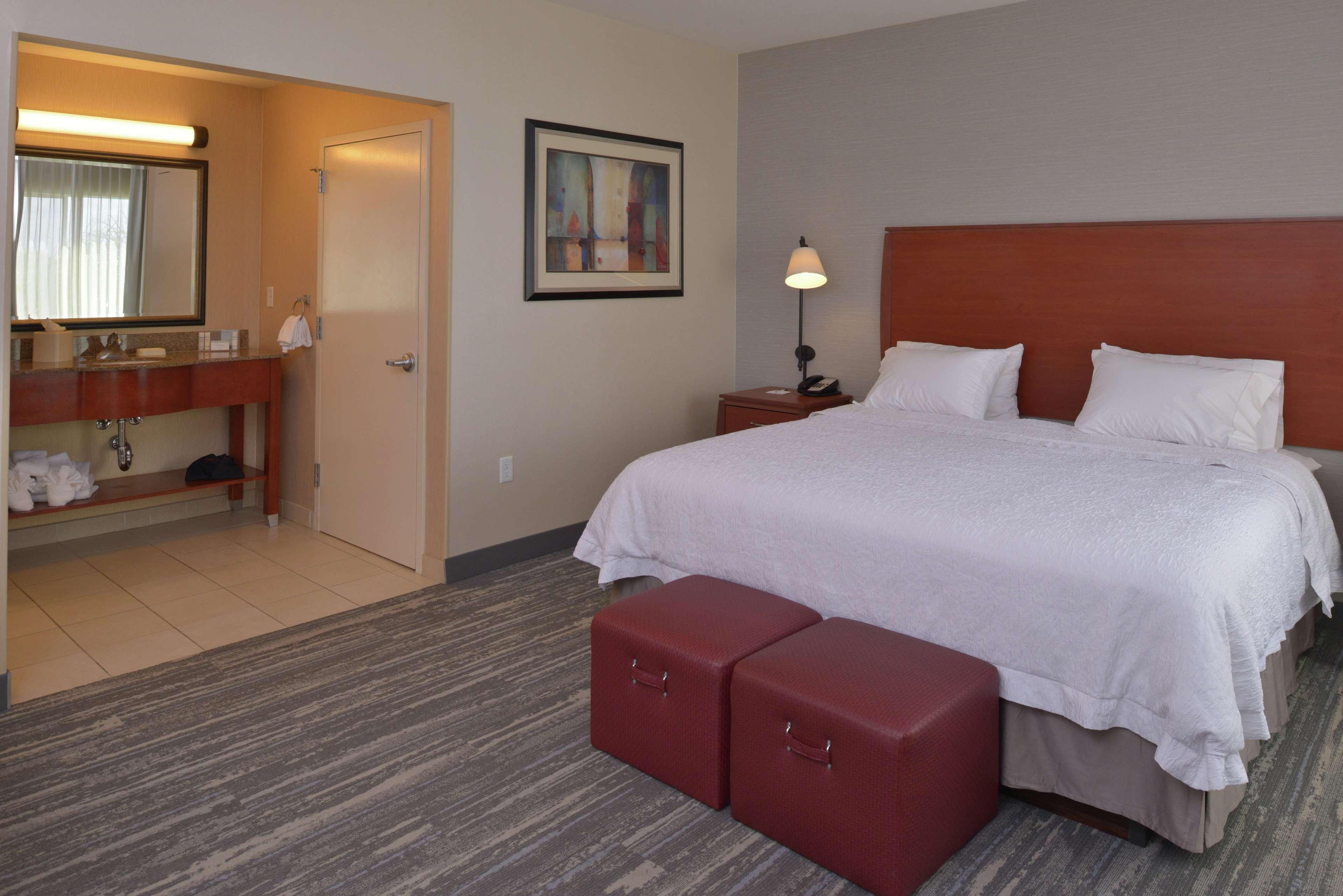 Hampton Inn And Suites Bakersfield North-Airport Buitenkant foto