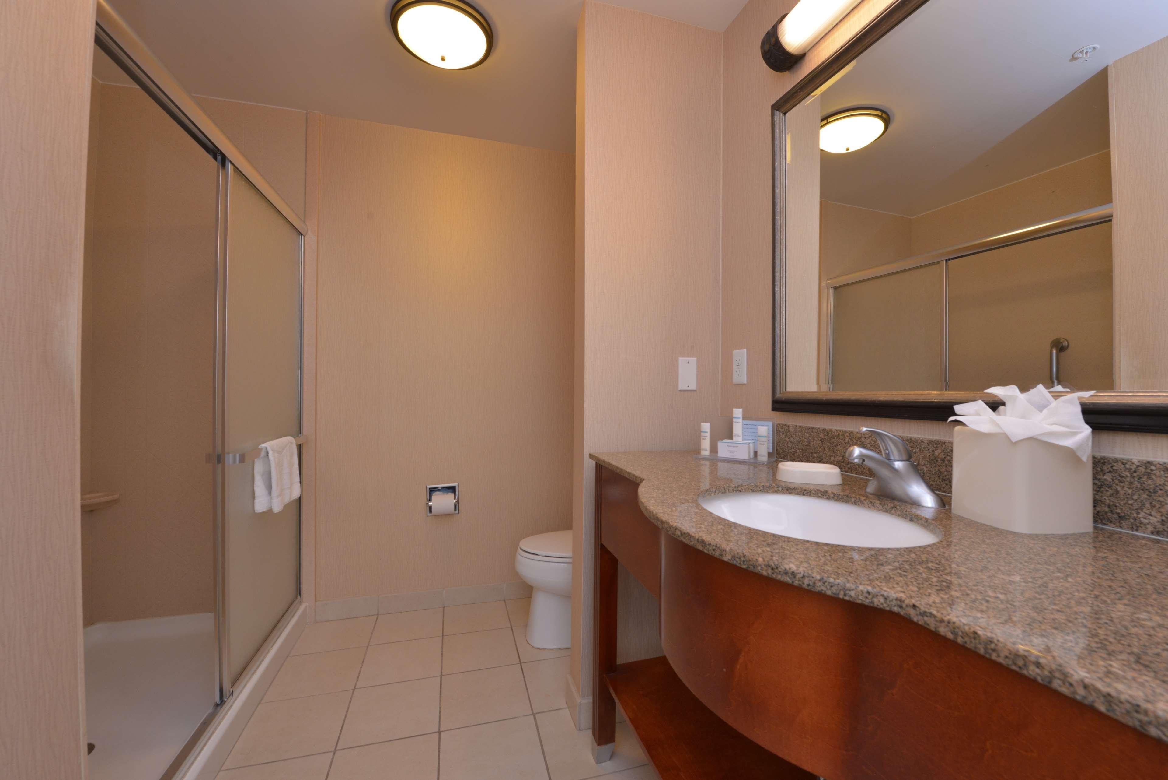 Hampton Inn And Suites Bakersfield North-Airport Buitenkant foto