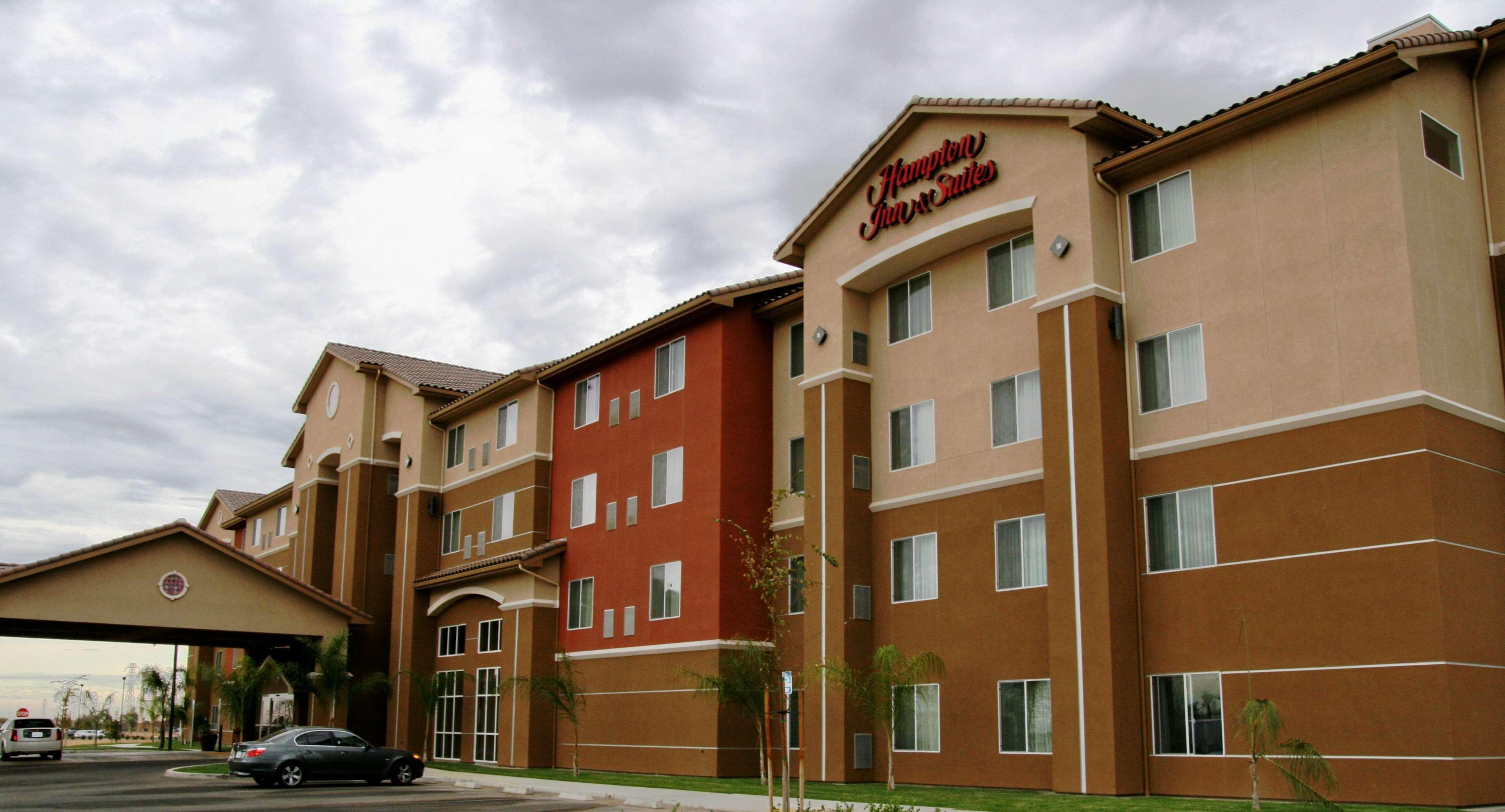 Hampton Inn And Suites Bakersfield North-Airport Buitenkant foto