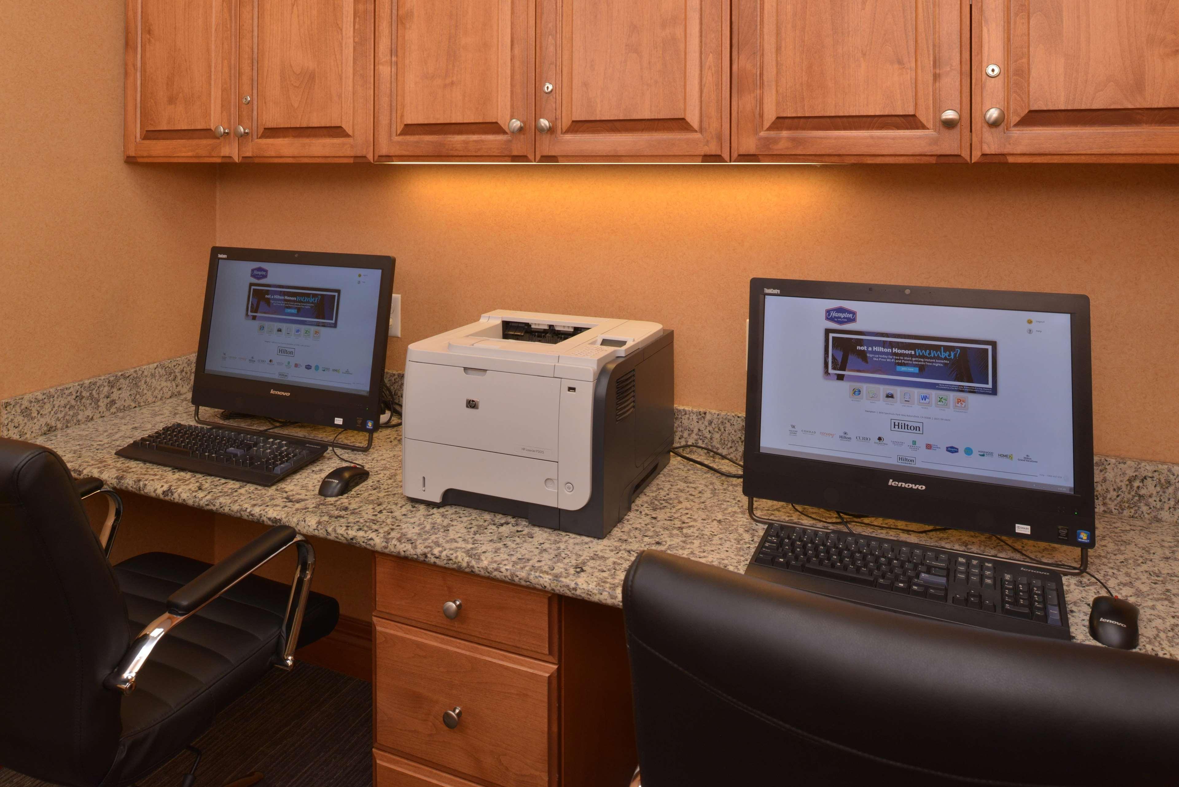 Hampton Inn And Suites Bakersfield North-Airport Buitenkant foto