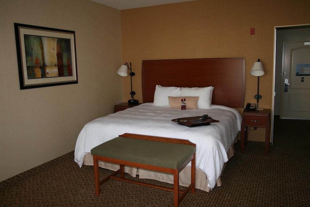 Hampton Inn And Suites Bakersfield North-Airport Buitenkant foto