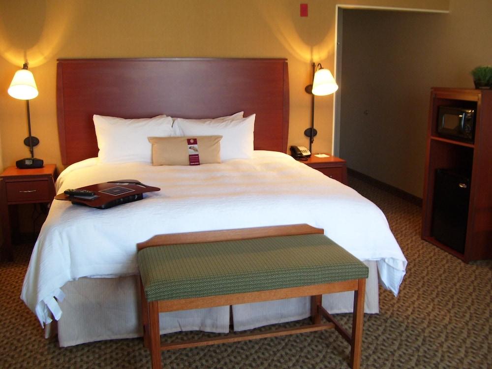 Hampton Inn And Suites Bakersfield North-Airport Buitenkant foto