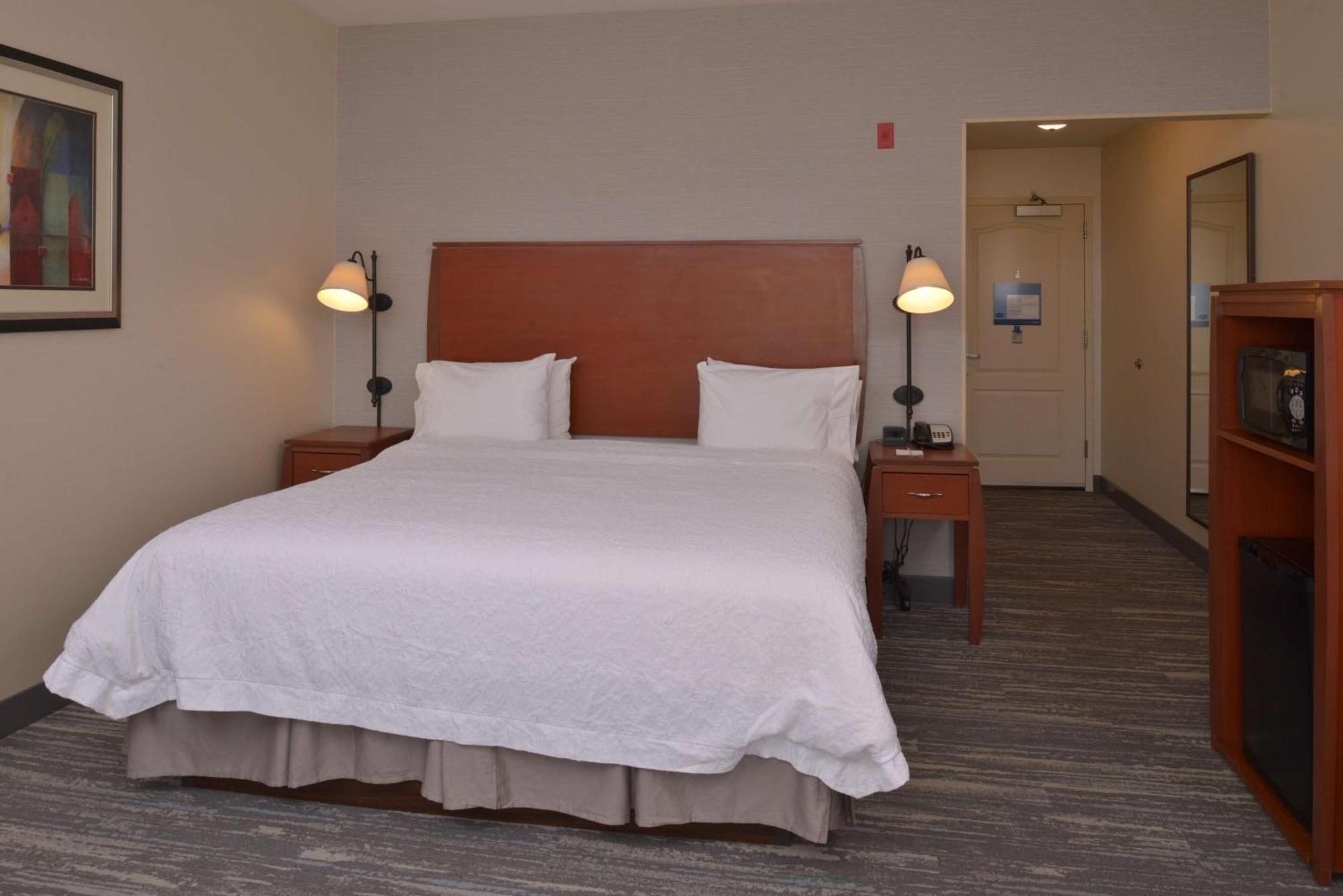 Hampton Inn And Suites Bakersfield North-Airport Buitenkant foto