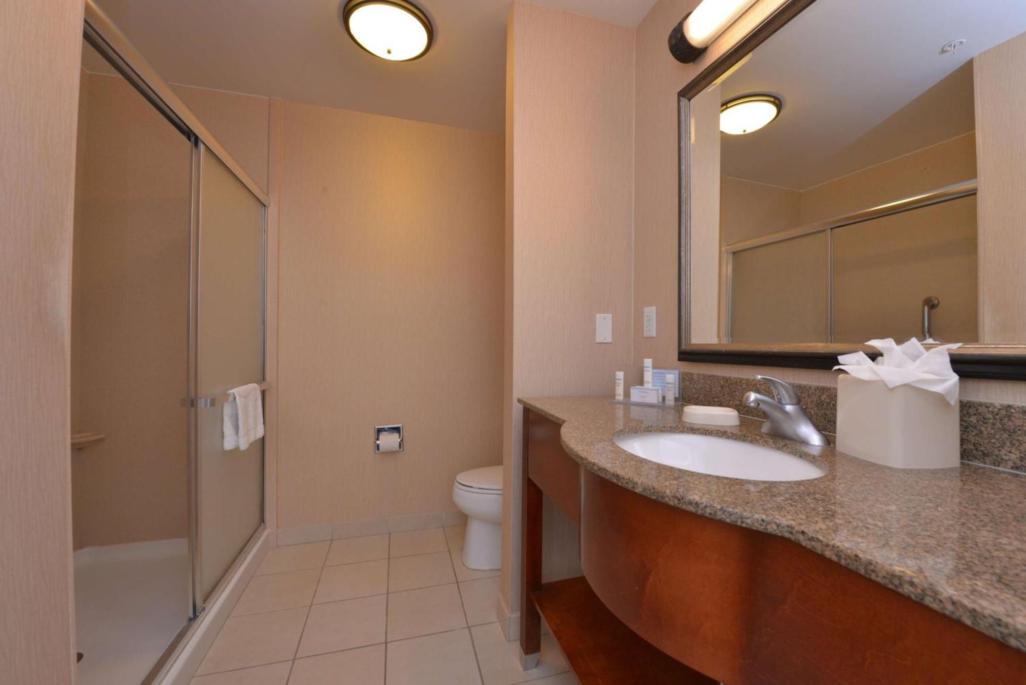 Hampton Inn And Suites Bakersfield North-Airport Buitenkant foto