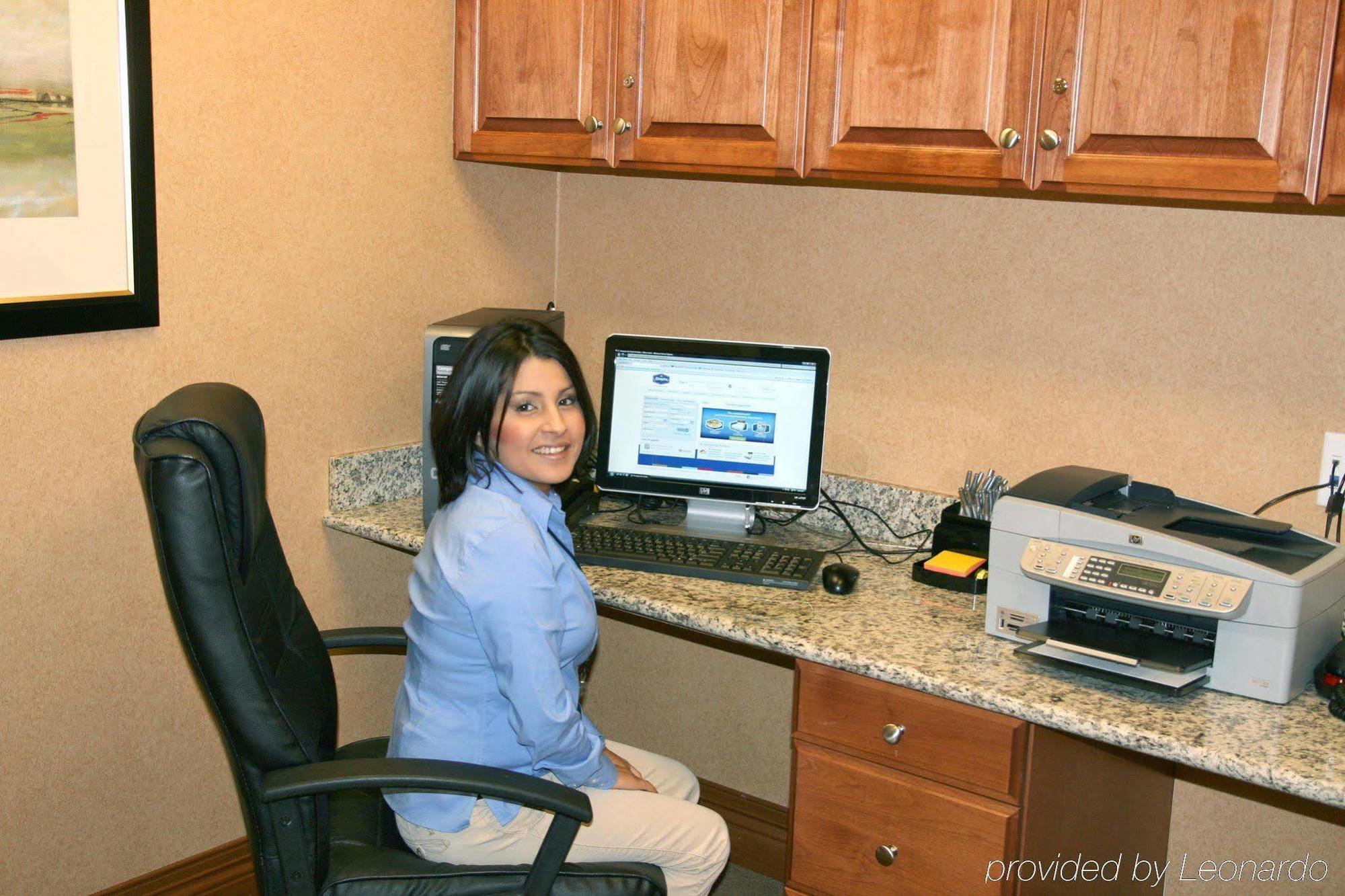 Hampton Inn And Suites Bakersfield North-Airport Faciliteiten foto