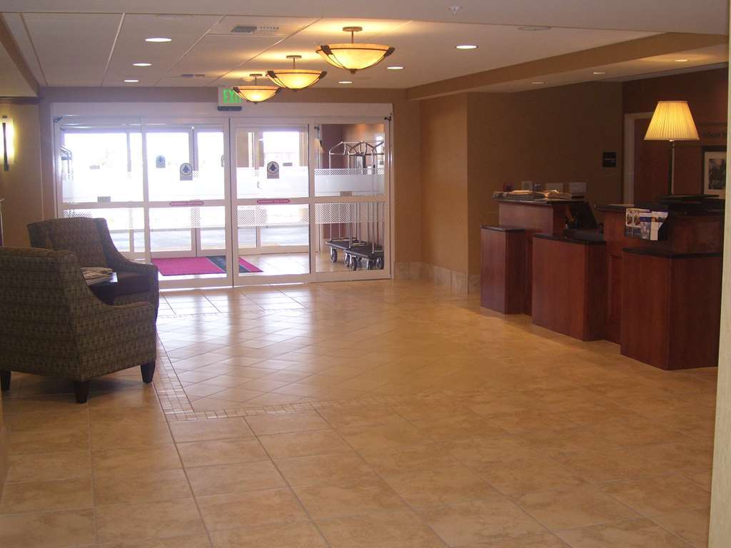 Hampton Inn And Suites Bakersfield North-Airport Interieur foto