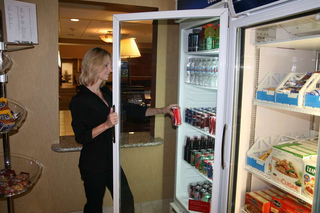 Hampton Inn And Suites Bakersfield North-Airport Restaurant foto