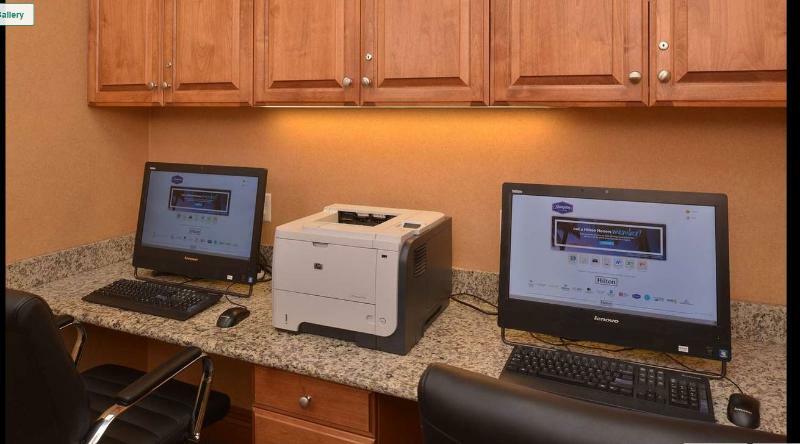 Hampton Inn And Suites Bakersfield North-Airport Buitenkant foto